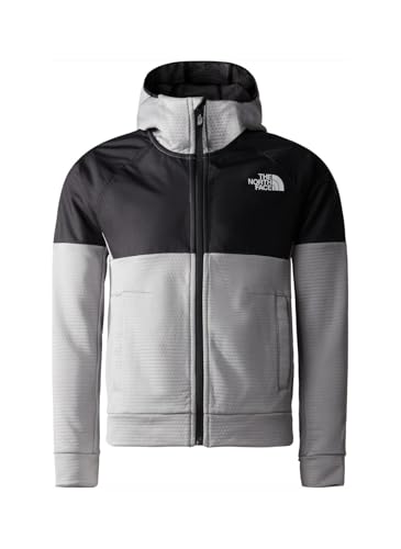 Sweat à capuche garçon The North Face Mountain Athletics respirant