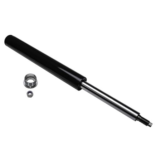 Image of Detroit Axle - Front 2pc Shock Absorbers for Buick Regal Chevrolet Lumina APV Monte Carlo Pontiac Grand Prix Olds Cutlass Supreme, 2 Shock Absorbers Assembly Replacement