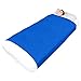 Special Supplies Sensory Bed Sheet for Kids Compression Alternative to Weighted Blankets - Breathable, Stretchy - Cool, Comfortable Sleeping Bedding -Blue (Twin)