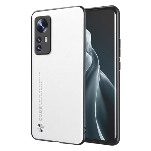 EASSGU Coque de Téléphone pour Xiaomi MI 12 / Xiaomi