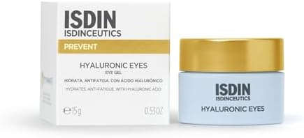 ISDIN Gel Refrescante Antissinais para o Contorno dos Olhos Isdin...