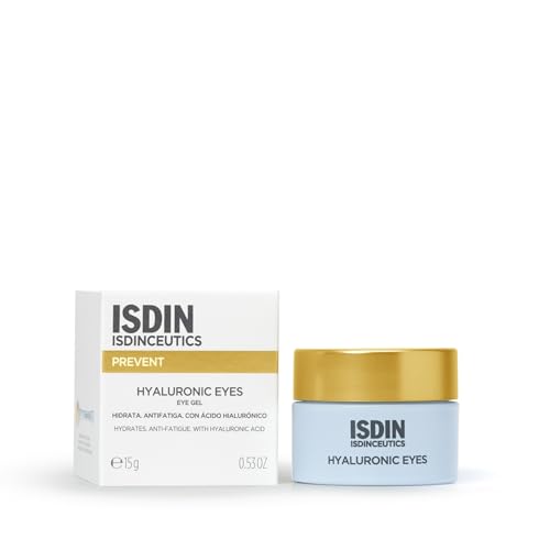 ISDIN Gel Refrescante Antissinais para o Contorno dos Olhos Isdin...