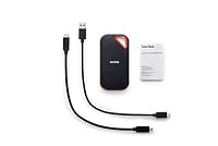 Samyang AF 85mm F1 & SanDisk Extreme PRO Portable SSD externe SSD 2 TB (externe Festplatte mit SSD Technologie 2 – Ansicht 4