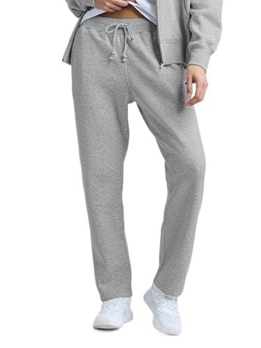 Image of Champion Womens Comfortable Fleece Lounge Pants, 31 inch