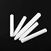 PDR Tap Down Tip Knock Down Pen Nylon Tap Down Pen Paintless Hail Removal Dent Repair Tools(White)