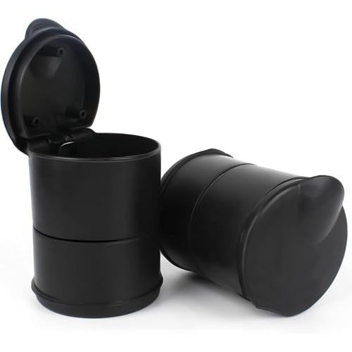 Adattamento Perfetto al Portabibite e Portatile – Progettato come un sostituto ideale per il portabibite, questo mini portacenere cilindrico si adatta perfettamente ai portabibite standard. La sua forma tubolare compatta lo rende un compagno di viaggio altamente portatile.