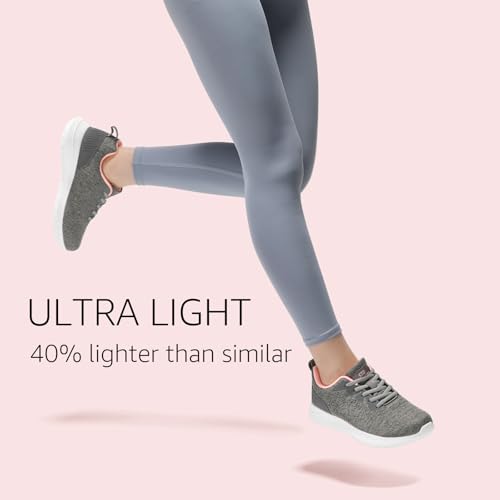 Image of STQ Womens Water Resistant Walking Shoes with Arch Support Athletic Tennis Sneakers