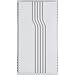 THOMAS & BETTS DH120 White Wired Door Chime