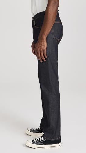 Naked & Famous Denim Men's True Guy 11oz Stretch Selvedge Jeans4