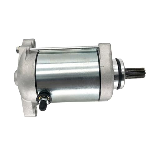 Motor de arranque Suzuki Arctic Cat 500 soluciona fallos de encendido