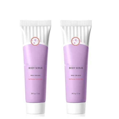 Body Scrub, Exfoliating Body Scrub, Smooth & Soft Skin Formula, Safe for Sensitive Skin, Long-Lasting Hydration for Dry, Suitable For Daily Body Care