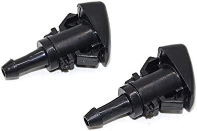 互換性がある ヒュンダイ Ix35 2010-2015 Ix25 2014-2017 用車用フロントガラスウォッシャーノズル、クレタ