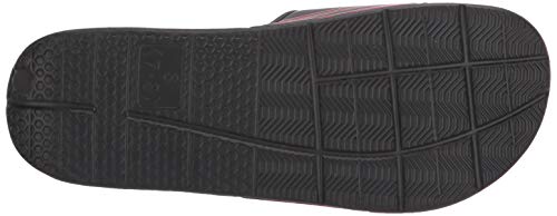 Image of FOCO mens NFL Team Logo Legacy Sport Slide Sandals