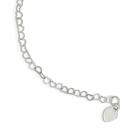 JewelryWeb QTB77933SS