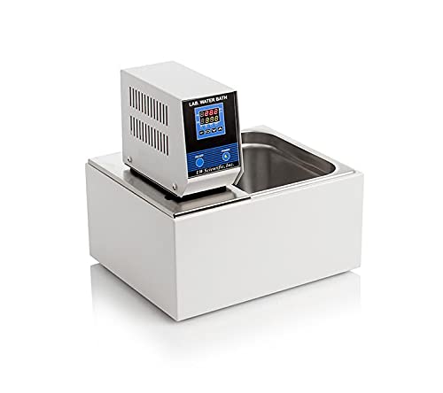 LW Scientific WBL-10LC-SSD1, Water Bath, 10 Liter