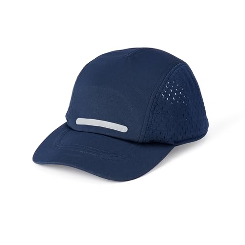 Amazon Essentials Herren Verstellbare Sport-Baseballkappe Marineblau Einheitsgröße