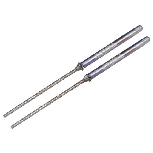 Mini puntas diamantadas para esmerilado y grabado miniatura 1