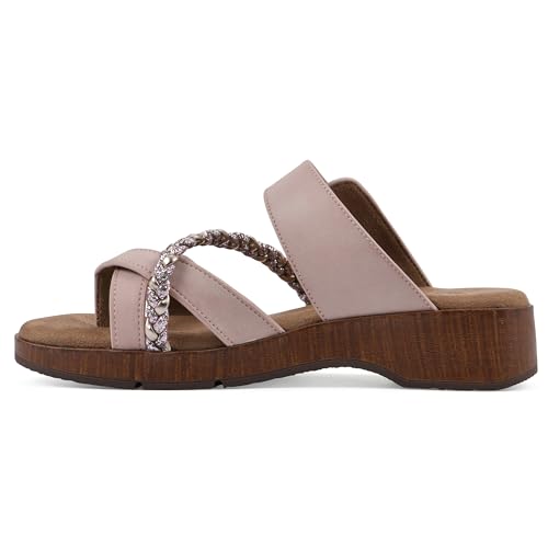 Image of White Mountain Kids Legendry Braided Sandal
