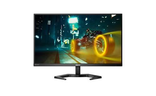 Gaming 27M1N3200VS - 27 Pollici FHD Monitor, 165Hz, VA, 1ms, Smart Image, Low Input Lag, Altoparlanti (1920 x 1080 @ 165Hz, 250 cd/m², HDMI 2.0 / DP 1.2) - Monitor - Immagine 5