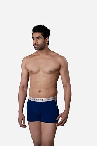 Image of VSTAR Men's SG05 Super Soft Cotton Elastane Trunks