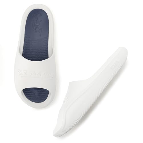 Image of U.S. POLO ASSN. mens Arda Slipper