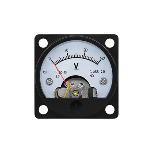 Ampèremètre CC de précision SO-45 DC50A pour un contrôle électrique optimal