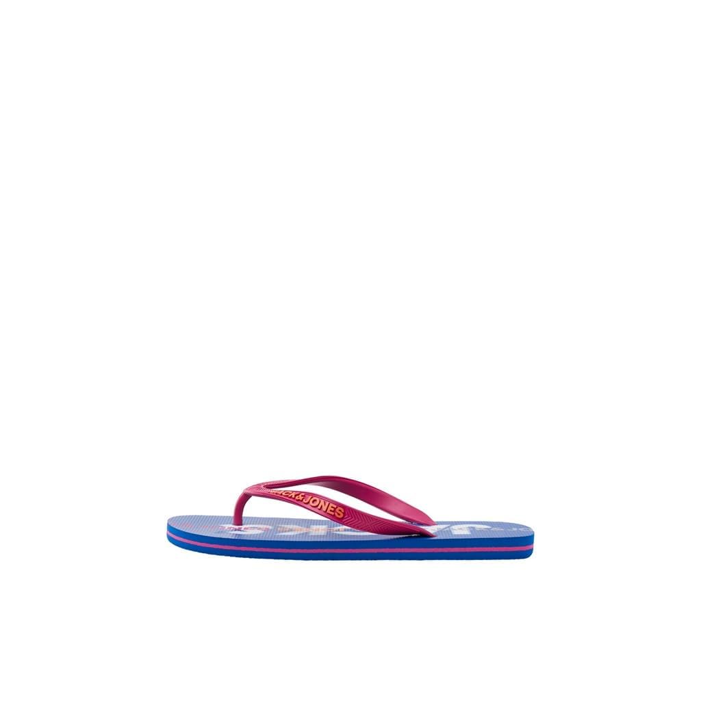 JACK & JONESBRIGHT LOGO FLIP FLOP mens Slide