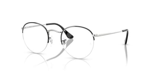 Image of Ray-Ban Unisex Rx3947v Round Gaze Round Prescription Eyeglass Frames