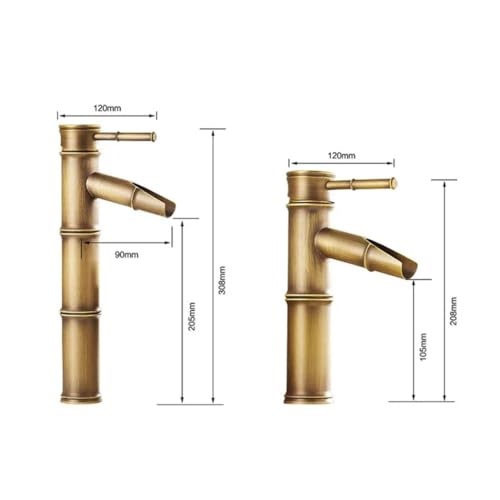 Robinet eau chaude et froide durable pour aménagement de WC - 5