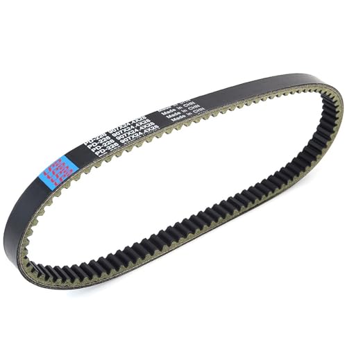 Courroie d'entraînement GTS300 EFI haute résistance anti friction