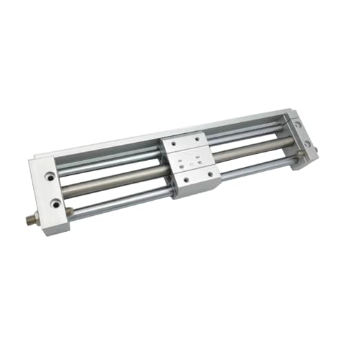 Cilindro industrial CY1S para maquinaria textil con limitación de espacio