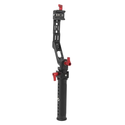 XHTLLO Framework Stabilizer Support Bracket, Adjustable Handgrip for RS2 RS3 R3 with 360 Degree Rotation