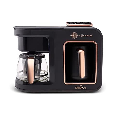 KARACA Hatır Plus Mod 5 in 1 Coffee and Tea Maker Cover