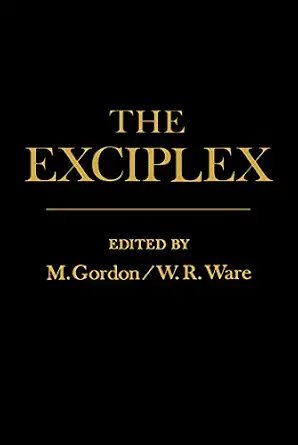 The Exciplex The Exciplex book cover