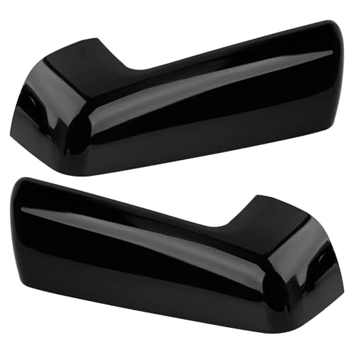 Coque rétroviseur voiture brisée ? Remplacement pour Silverado Sierra 2019-2023