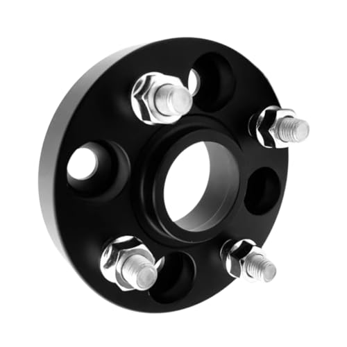 Cales de roue de voiture 4x100 CB 56.1 pour corriger le déport et stabiliser le châssis