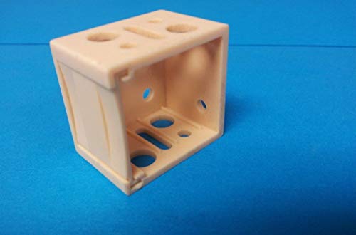 New 60cm Beech/Natural Wood Effect Pvc Venetian Blinds, AVAILABLE IN 10 SIZES AND 4 COLOURS