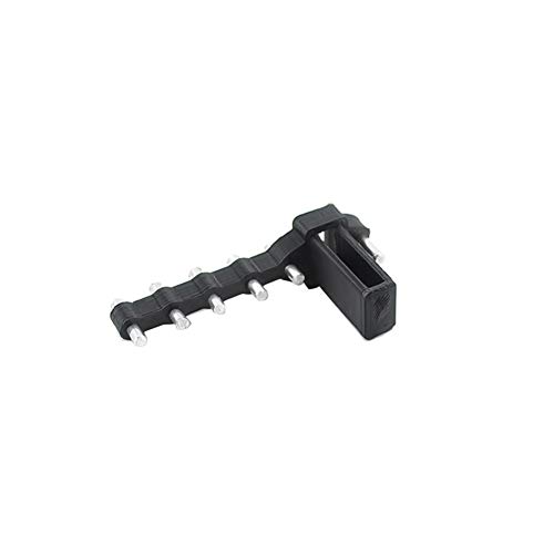 Preisvergleich Produktbild AmandaJ Professionelle Yagi Signalverstärker Range Extender Ersatzteile für Mavic Mini Drohne Fernbedienung, nicht null, Schwarz , Free Size