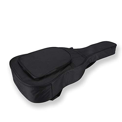 Heqianqian Housse de Guitare Sac de Guitare Acoustique Classique Sac de Guitare 40/41 Pouces Épaissir Le Sac de Guitare… - Les Beatles, Paul McCartney, John Lennon, RIngo Starr, George Harrison Heqianqian Housse de Guitare Sac de Guitare Acoustique Classique Sac de Guitare 40/41 Pouces Épaissir Le Sac de Guitare… – Image 4
