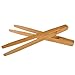 JOYKK Pinza da Cucina tostapane in bambù Pinza per tostapane Lunga e Facile da Usare per Cucinare - Colore Legno