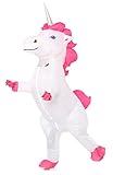 disfraz unicornio niña aliexpress Gran éxito para Halloween, fiesta, Navidad, despedida de soltero.
