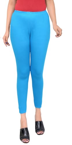 Image of Women's Regular Fit Cotton Leggings