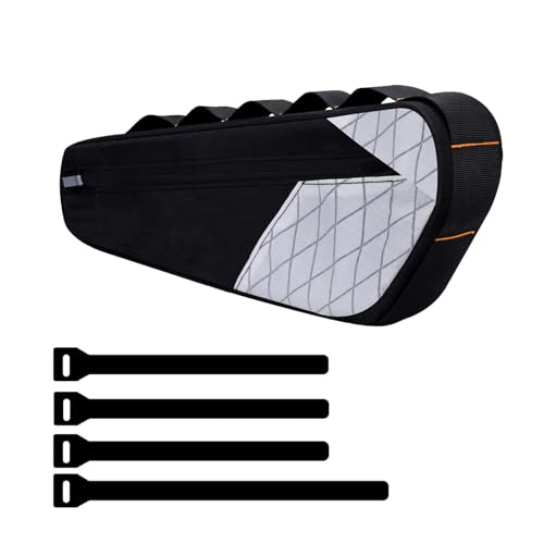 Sac de cadre pour vélo étanche et sacoche de transport vtt