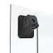 Holicfun 20-Degree Angled Window Mount for Blink Mini and Blink Mini 2 Camera, Black