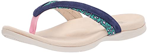 Tongs pour femme Spenco avec soutien de la voûte plantaire pour un confort quotidien