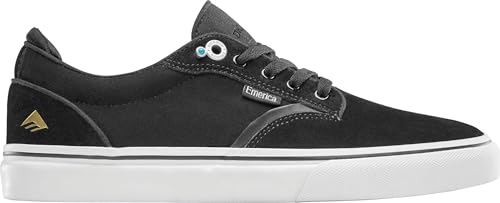 Image of Emerica Dickson - Pro Skate Style, Reinforced Vulc, Cushioned Fit, Everyday Sneakers 2025