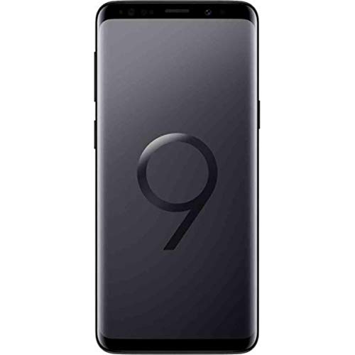 Samsung Galaxy S9 Dual Sim - 64GB,4GB RAM,4G LTE, Midnight Black - Middle East Version