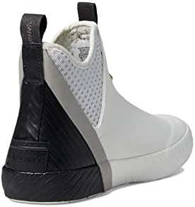 Sperry Men's Cutwater Deck Boot Chelsea, White, 10 | Image 4