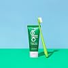 Hello Blue & Green Soft Toothbrush, BPA-Free, Made from Plant-Based Materials, 2 Count (Pack of 2)