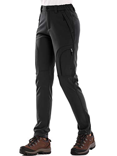 womens lined hiking pants